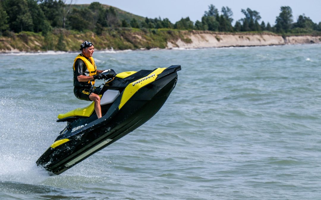 Winner Finn Isaac – Won A Jetski