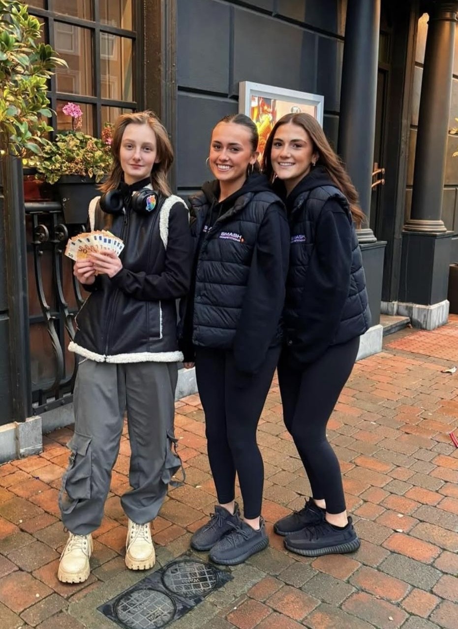 Charlie Doyle, Co Longford