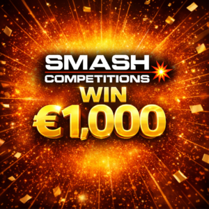 €1,000 Cash, Friday 3rd April 2026