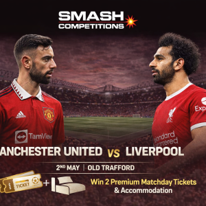 Manchester United vs Liverpool, Old Trafford 2nd May 2026
