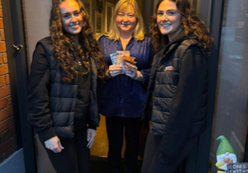 Mari Dunne, Co Kildare €2,000 Cash Winner