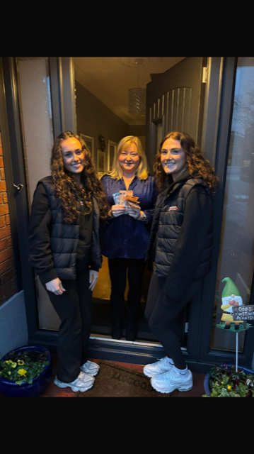 Congratulations to Mari Dunne, Co Kildare on her €2,000 Cash Win!

SMASH!