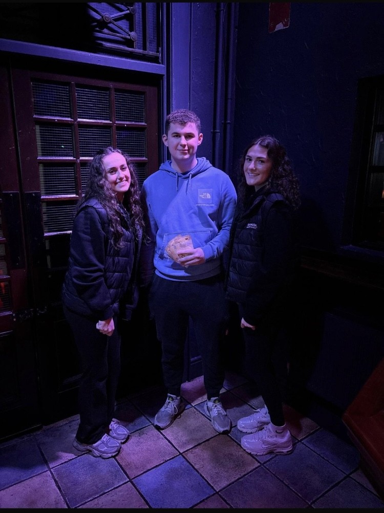 Senan Connell, Co Meath