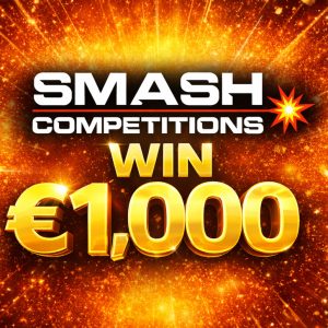 €1,000 Cash, Friday 27th March 2026